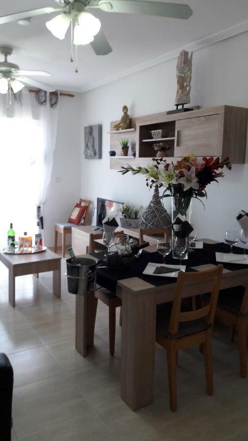El Campello Deborah Appartement Buitenkant foto